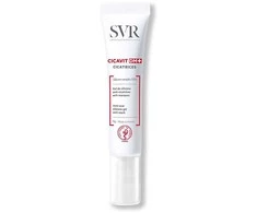 SVR Cicavit DM+ Scars silikoninis gelis, skirtas randams gydyti 15g