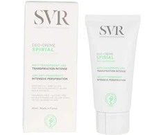 Svr Spirial dezodoranto kremas nuo prakaitavimo 50ml