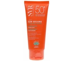 SVR SVR, Sun Secure Lait, Biologiškai skaidus drėkinamasis apsauginis pienas SPF 50+, 100 ml - Ilgas galiojimo laikas!