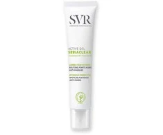 Svr Sebiaclear Active Gel kremas spuoguotai odai 40ml