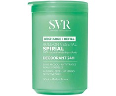 Svr spirial roll on 50ml vegetal recarga