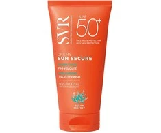 Svr Sun Secure drėkinamasis veido kremas saugantis nuo saulės Spf50+ 50ml