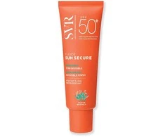 Svr Sun Secure Fluid Spf50+ apsaugos nuo saulės veido kremas 50ml