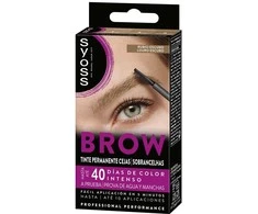 Syoss Brow Tint Permanente Cejas Rubio Oscuro 1 U