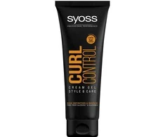 Syoss Curl Control Gel Crema, 250 ml