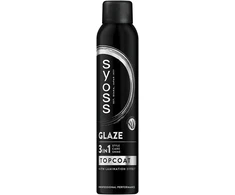 Syoss GLAZE 3 IN 1 top coat 200 ml