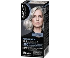 Syoss Permanent Cool Color 12,59-Rub Plat Cen 1 U