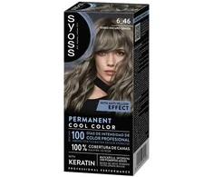 Syoss Permanent Cool Color 6,46-Rub Osc Cen 1 U