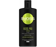 "Syoss" šampūnas "Curls Pro Definition and Hydration" Banguotiems arba garbanotiems plaukams 440ml