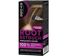 Syoss Root Retouch Mascarilla Retoca Raíces Castaño Claro-Medio 1 U