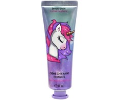 Take Care Cartoon Magic Unicorn Crema De Manos y Cuidado De Uñas, 30 ml