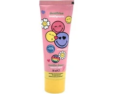 Take Care Cartoon Smiley Word Sweet Mint dantų pasta, 50 ml