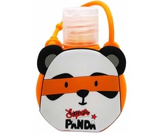 "Cartoon Super Panda" rankų dezinfekavimo gelis 35ml