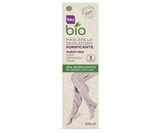 Taky Bio Natural Purificante Mascarilla Depilatoria, 200 ml