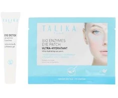 Talika EYE DETOX + BIO ENZYMES EYE PATCH CASE 2 pcs