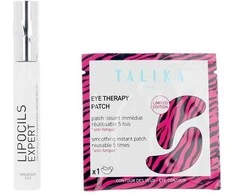 Talika LIPOCILS EXPERT + EYE THERAPY PATCH CASE 2 pcs