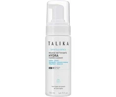 "Talika Skintelligence Hydra Moisturising Foaming Valiklis" Drėkinančios prausimosi putos veidui 150ml
