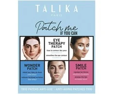 Talika TRIO OF ANTI-AGING PATCHES SET OF 3 PCS