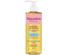 TALQUISTINA shower oil gel 400 ml