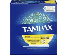 "Tampax" tamponai 40 vnt
