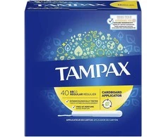 "Tampax" tamponai 40 vnt