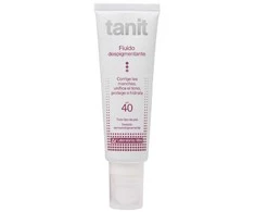 Laboratorios Viñas Tanit Skystis nuo dėmių su Spf30 50ml