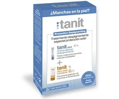 Laboratorios Vinas Laboratorio Vinas Tanit Plus DUPLO Tanit kremas nuo saulės 15ml + 50ml