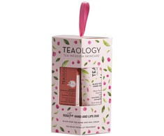 Teaology Juodas ROSE TE HAND AND LIPS LOT 2 pcs