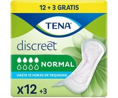 Tena Lady Discreet 15 Units