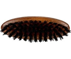 The Bluebeards Revenge Synthetic Travel Beard Kišeninis barzdos šepetys, 1 vnt.
