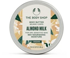 Kūno sviestas „The Body Shop“.