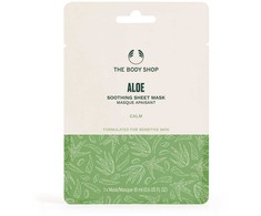 The Body Shop Aloe Vera sheet mask, 18 ml