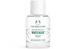The Body Shop EDT tualetinis vanduo, 60 ml