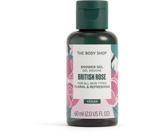The Body Shop British Rose Dušo želė