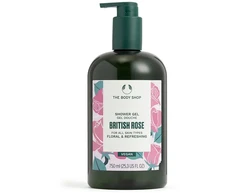 The Body Shop BRITISH ROSE dušo želė 750 ml