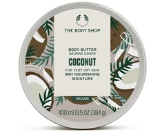 The Body Shop COCONUT body butter 400 ml