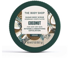 The Body Shop Body Scrub, 50 ml