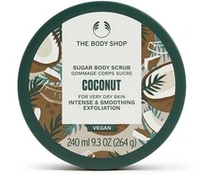 Kūno šveitiklis The Body Shop, 240 ml