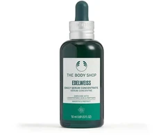 The Body Shop EDELWEISS smoothing day cream 50 ml