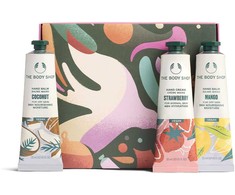 The Body Shop G1 Hand Care Trio Set, 90 ml