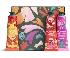 The Body Shop G2 Protect &amp; Soften Hand Balm Trio Set, 90 ml