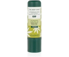 The Body Shop Hemp Lip Rescue Stick Balm for Extremely Dry Lips 4.2 g