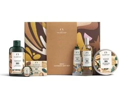 The Body Shop LARGE SHEA ESTUCHE 6 pz