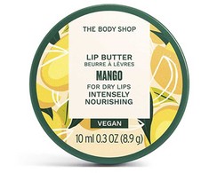 The Body Shop Sviestas lūpoms