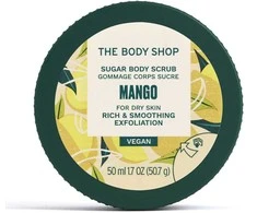 The Body Shop Mango Body Scrub