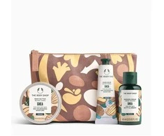 The Body Shop G2 Beauty Bag Shea Giftset, 140 ml