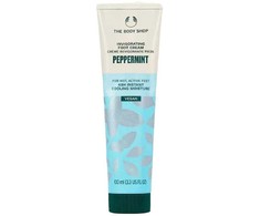 The Body Shop Peppermint Invigorating Foot Kreminis 100ml