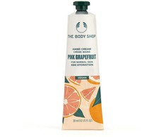 The Body Shop Rožinė Grapefruit Hand Kreminis