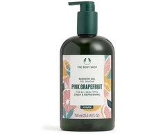 The Body Shop Rožinis GRAPEFRUIT dušo želė 750 ml