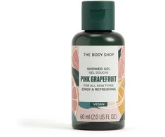 The Body Shop Rožinis GRAPEFRUIT dušo želė 60 ml
